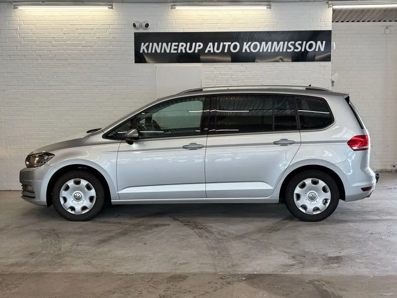 Billede 2 - VW Touran 2,0 TDI BMT SCR Comfortline DSG 150HK 6g Aut.