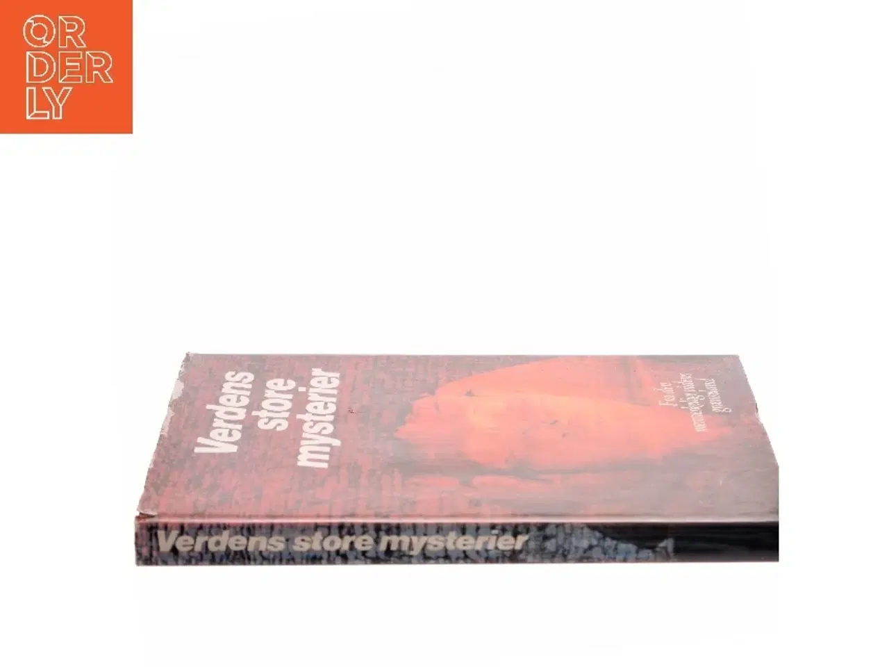 Billede 2 - Verdens store mysterier (Bog)