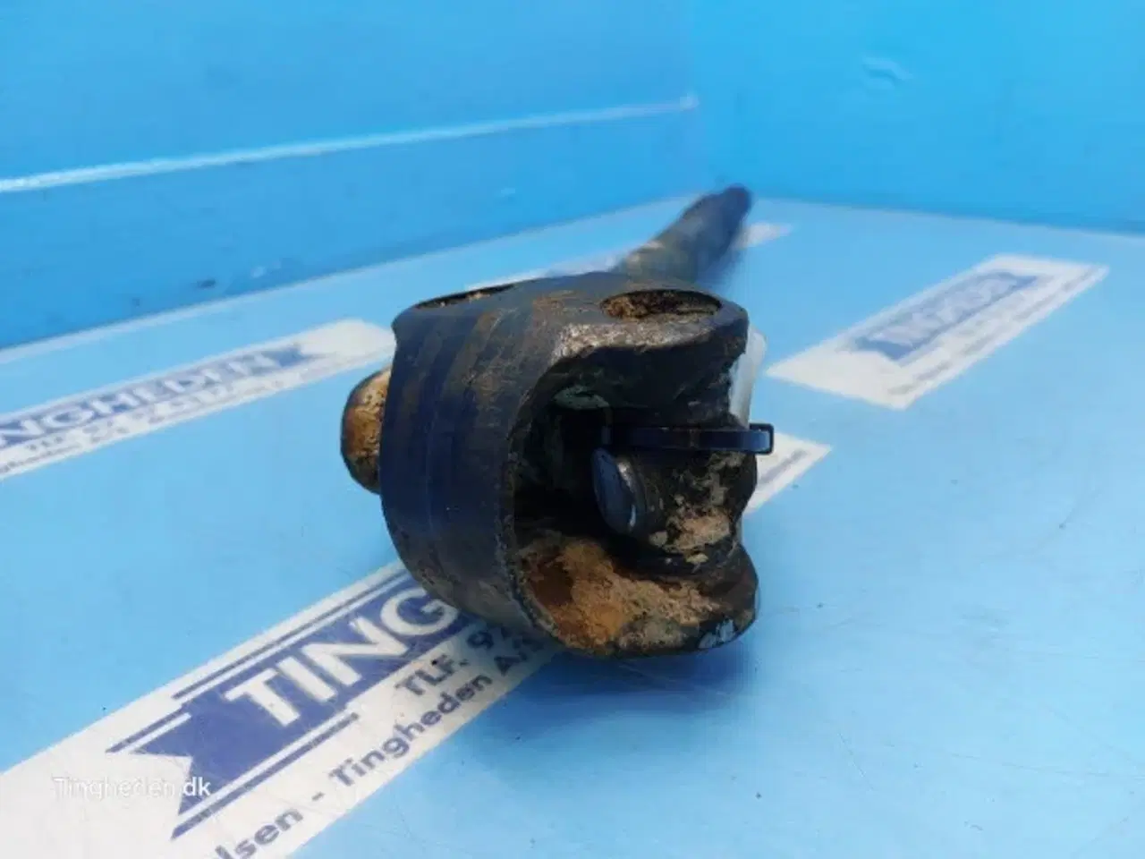 Billede 9 - Kramer 521 Drivaksel 1000089337