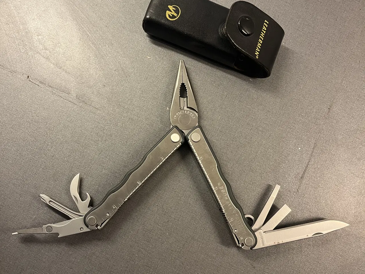Billede 2 - Leatherman Fuse - multitool