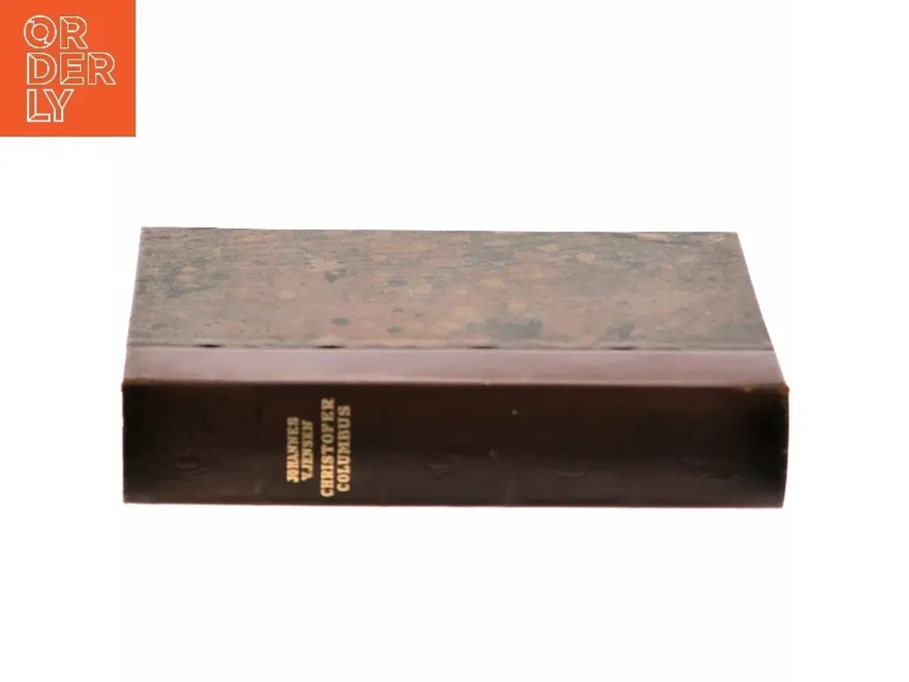 Billede 3 - Christofer Columbus af Johannes V. Jensen (Bog)