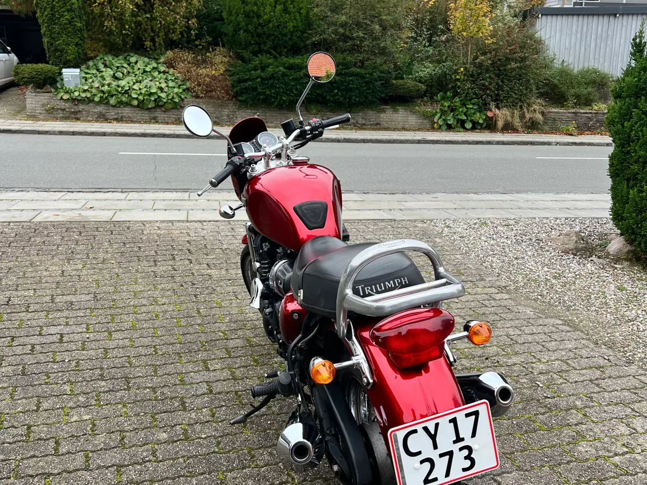 Billede 8 - Triumph Thunderbird Sport 