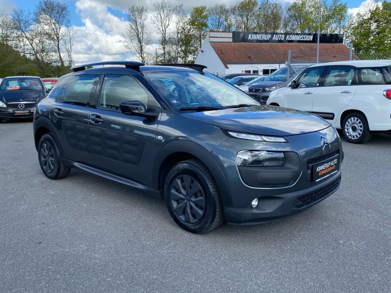 Billede 2 - Citroën C4 Cactus 1,6 Blue HDi Cool Comfort start/stop 100HK 5d