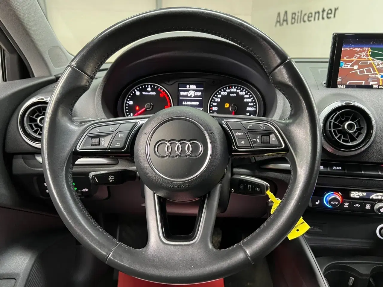 Billede 8 - Audi A3 1,6 TDi 110 Sport Sportback