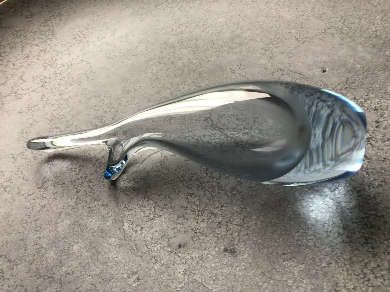 Billede 2 - Holmegaard Næb vase