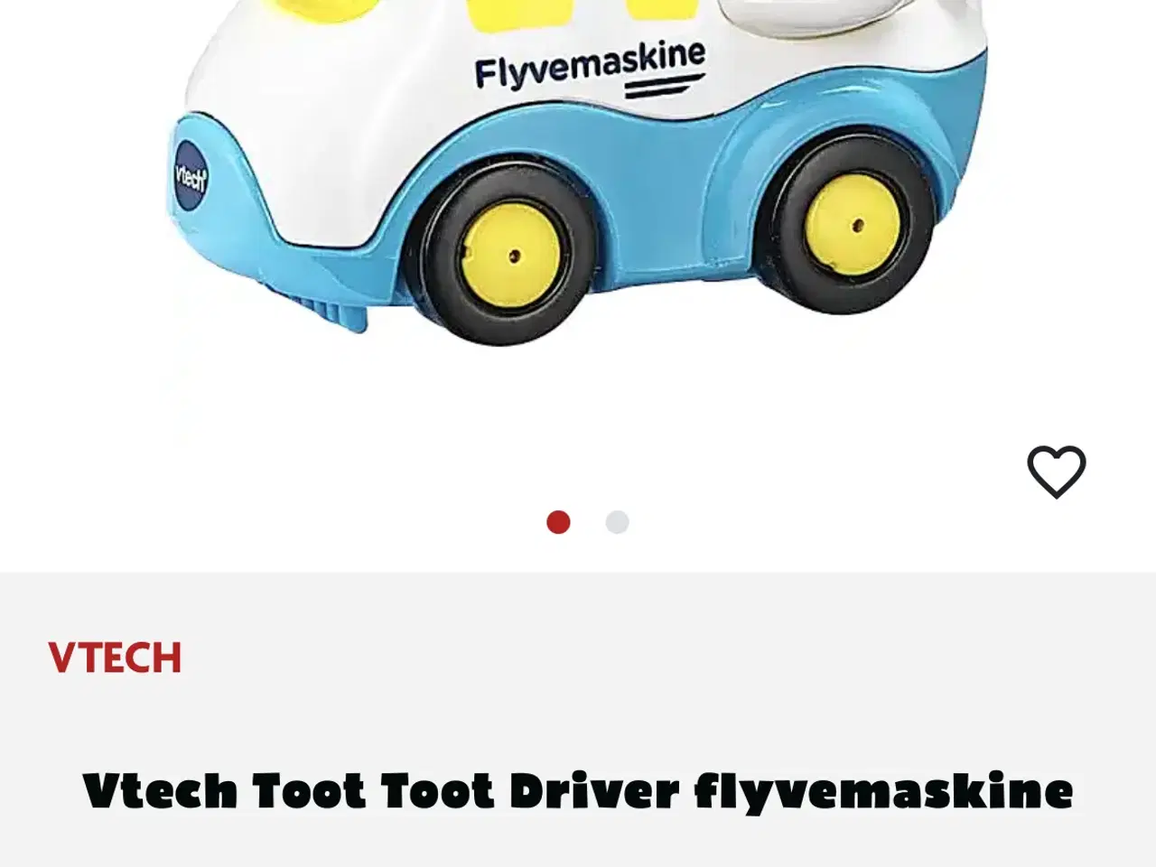 Billede 5 - Vtech parkeringshus + 4 ekstra biler