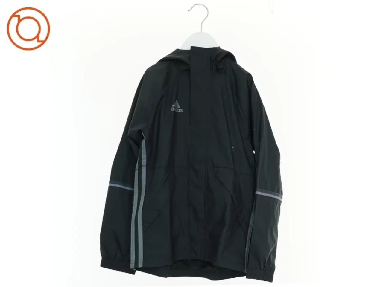 Billede 1 - Regnjakke fra Adidas (str. 128 cm)