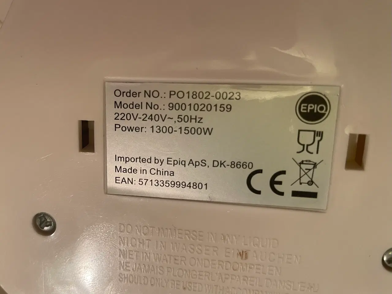 Billede 8 - Elkoger i porcelæen