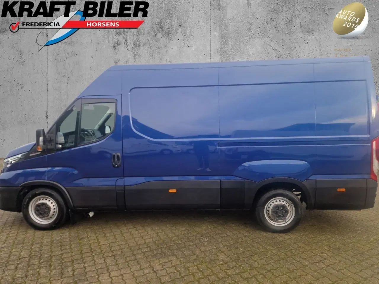 Billede 2 - Iveco Daily 3,0 35S18 12m³ Van AG8