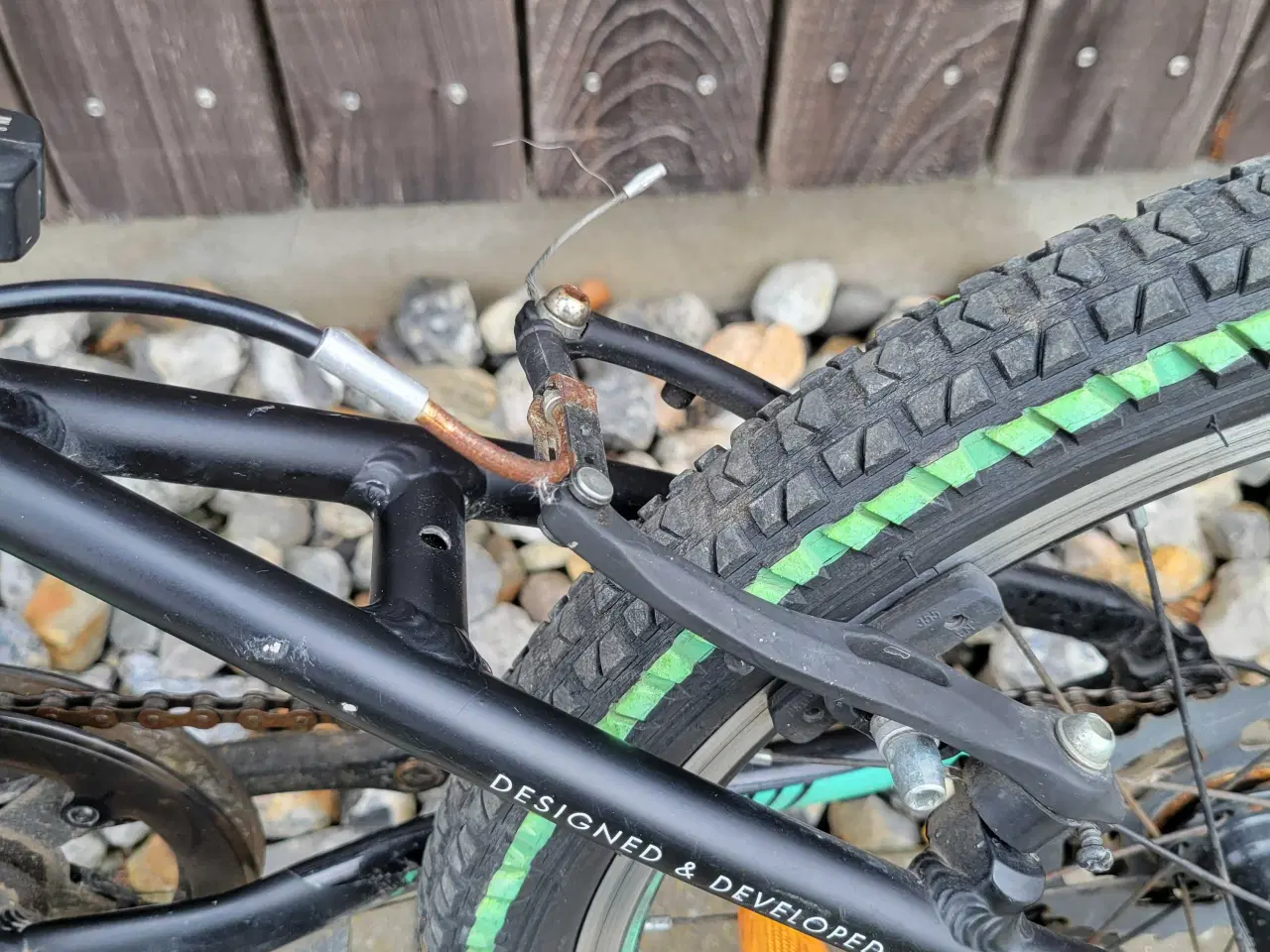 Billede 6 - Mountainbike 20" til børn