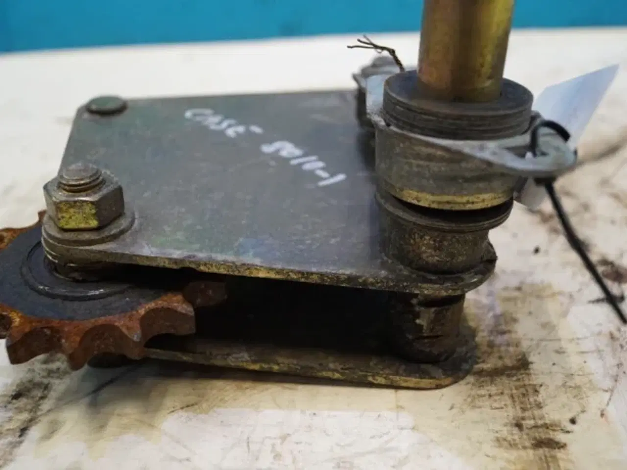 Billede 13 - Case 8010 Strammearm 87550645