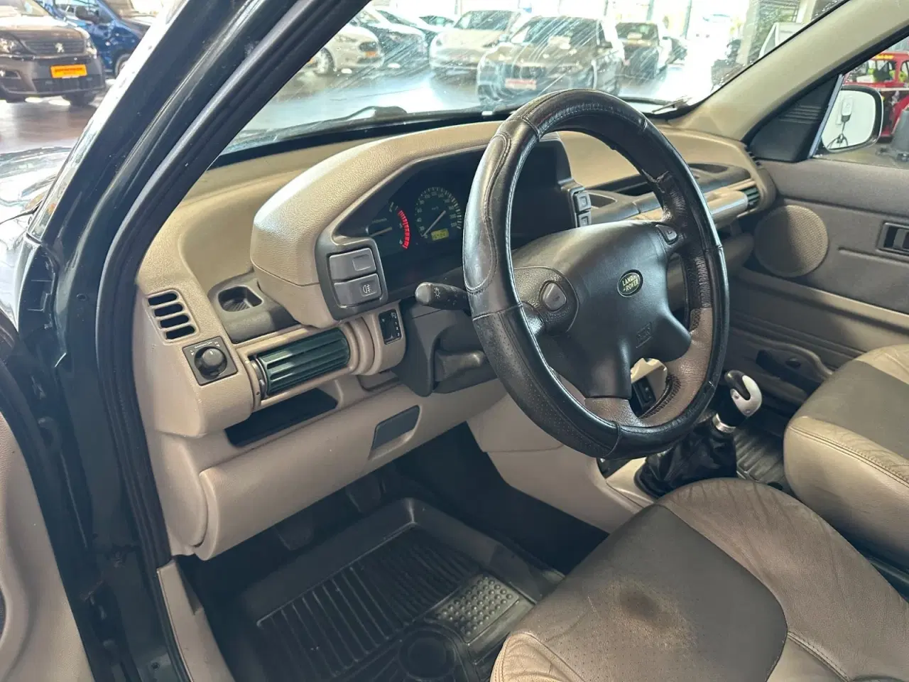 Billede 11 - Land Rover Freelander 2,0 TD