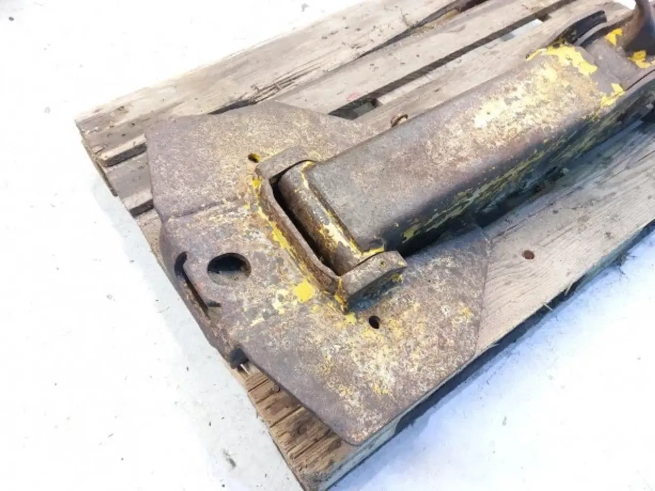 Billede 8 - Hydrema 906C Støtteben Højre 401870