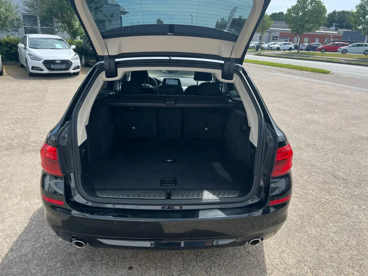 Billede 14 - BMW 520d 2,0 Touring Connected aut.