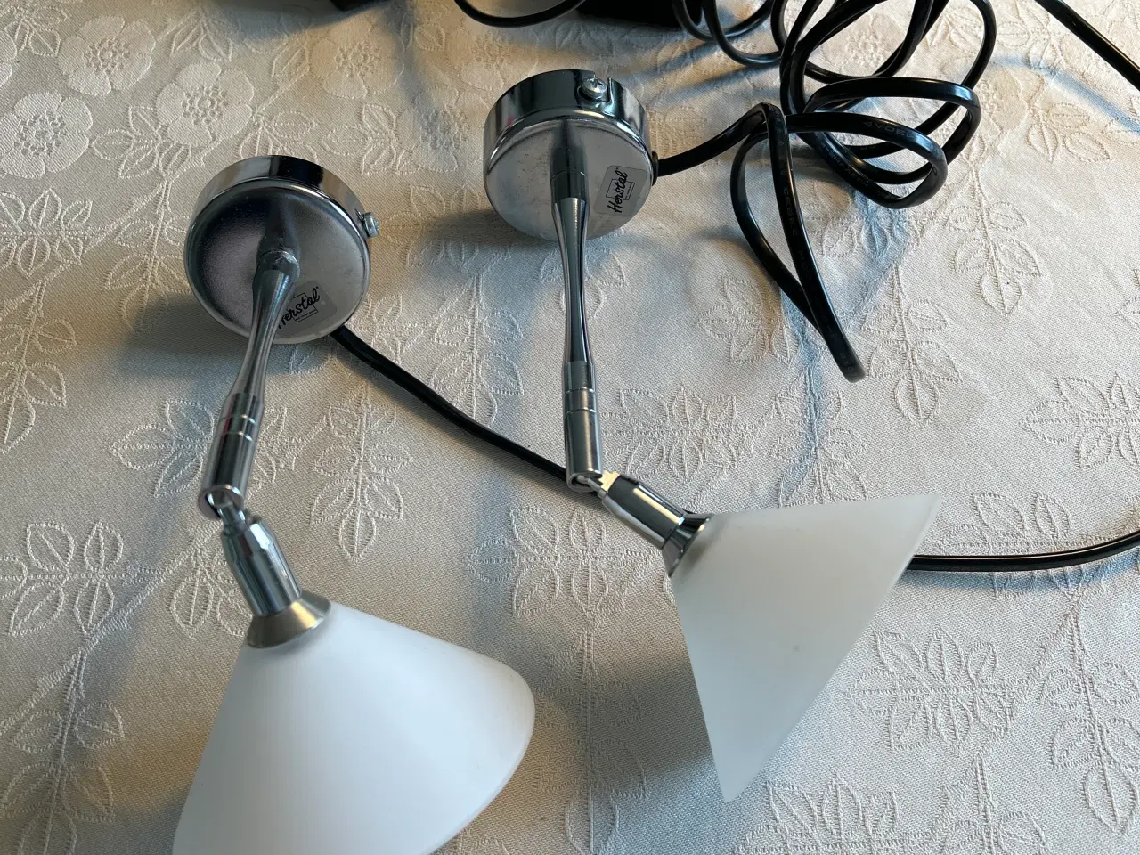 Billede 1 - Herstal halogen lamper