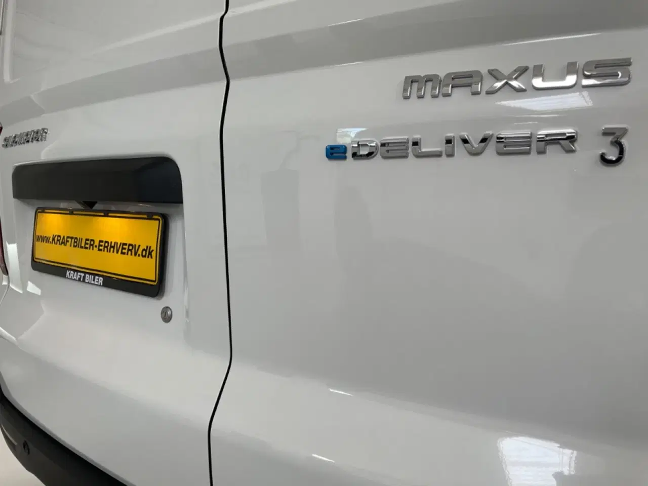 Billede 16 - Maxus e-Deliver 3 50 Cargo Van SWB