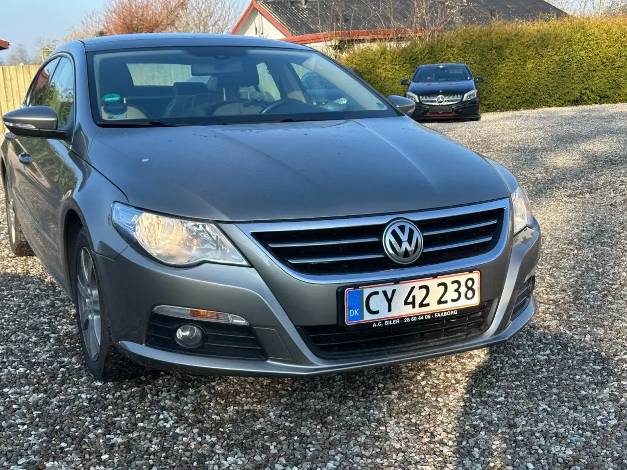 Billede 1 - VW Passat CC 2,0 TSi