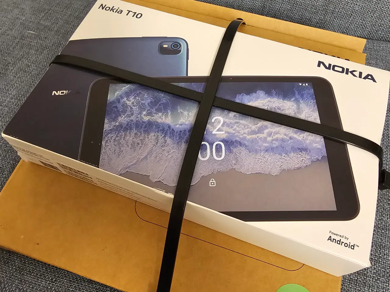 Billede 3 - Helt ny Nokia T10 Tablet