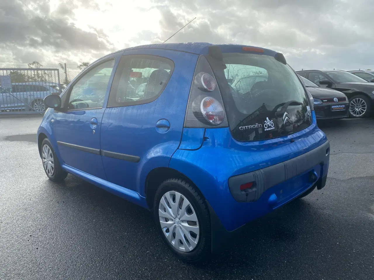 Billede 4 - Citroën C1 1,0 Seduction Clim 68HK 5d