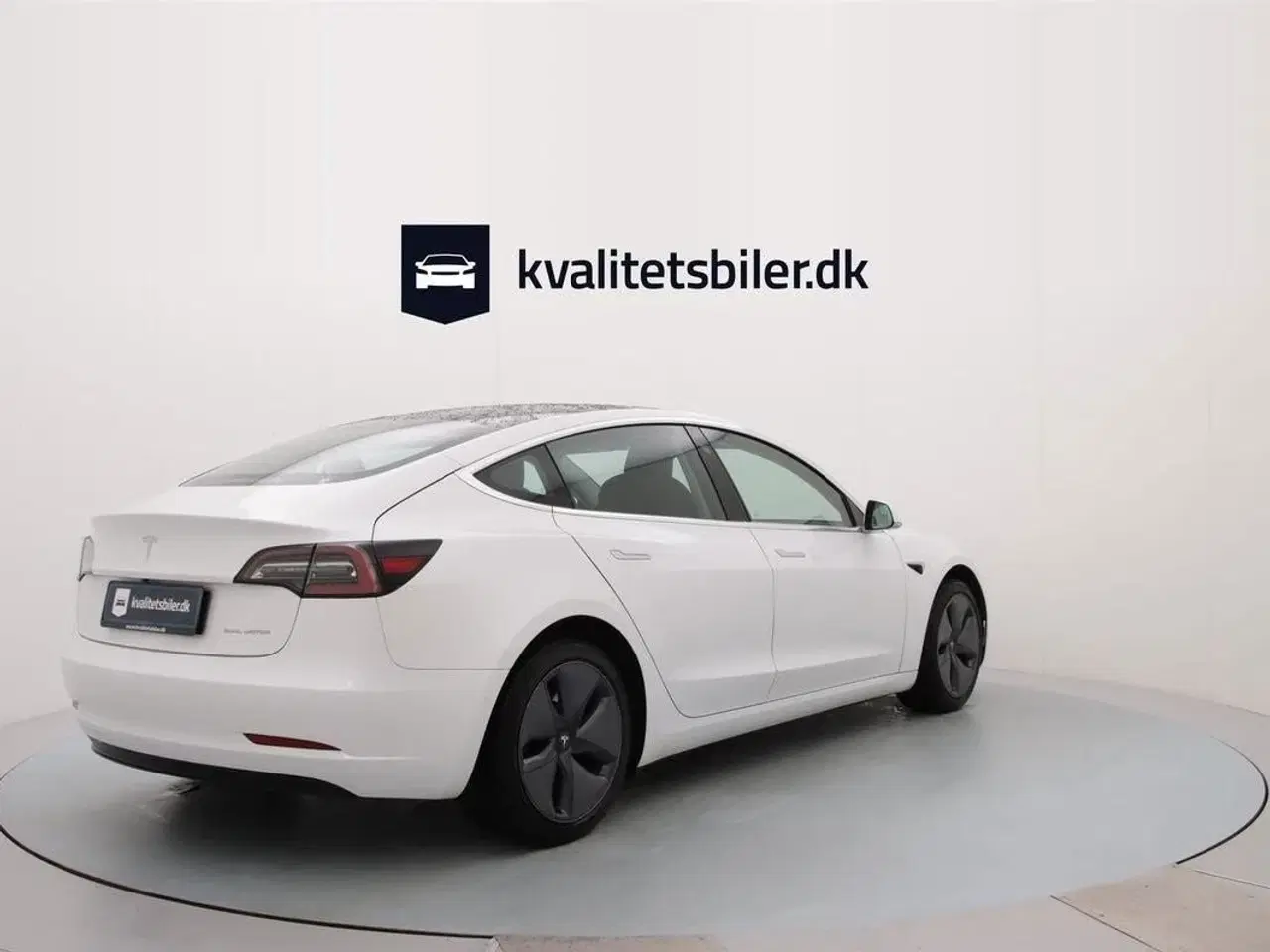 Billede 4 - Tesla Model 3  Long Range AWD