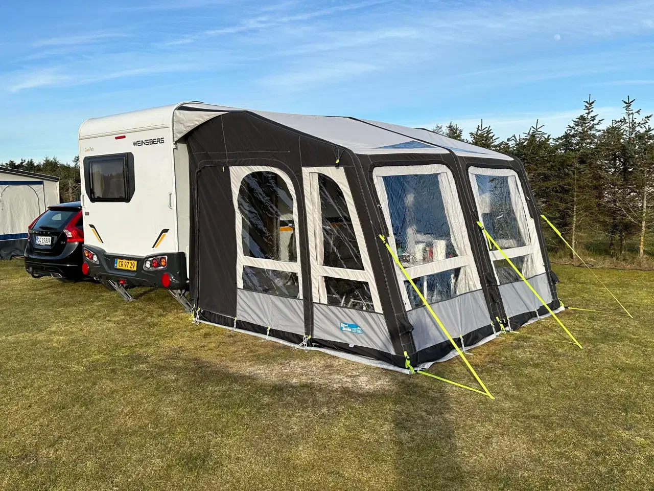 Billede 3 - Kampa Grande Air Pro 390