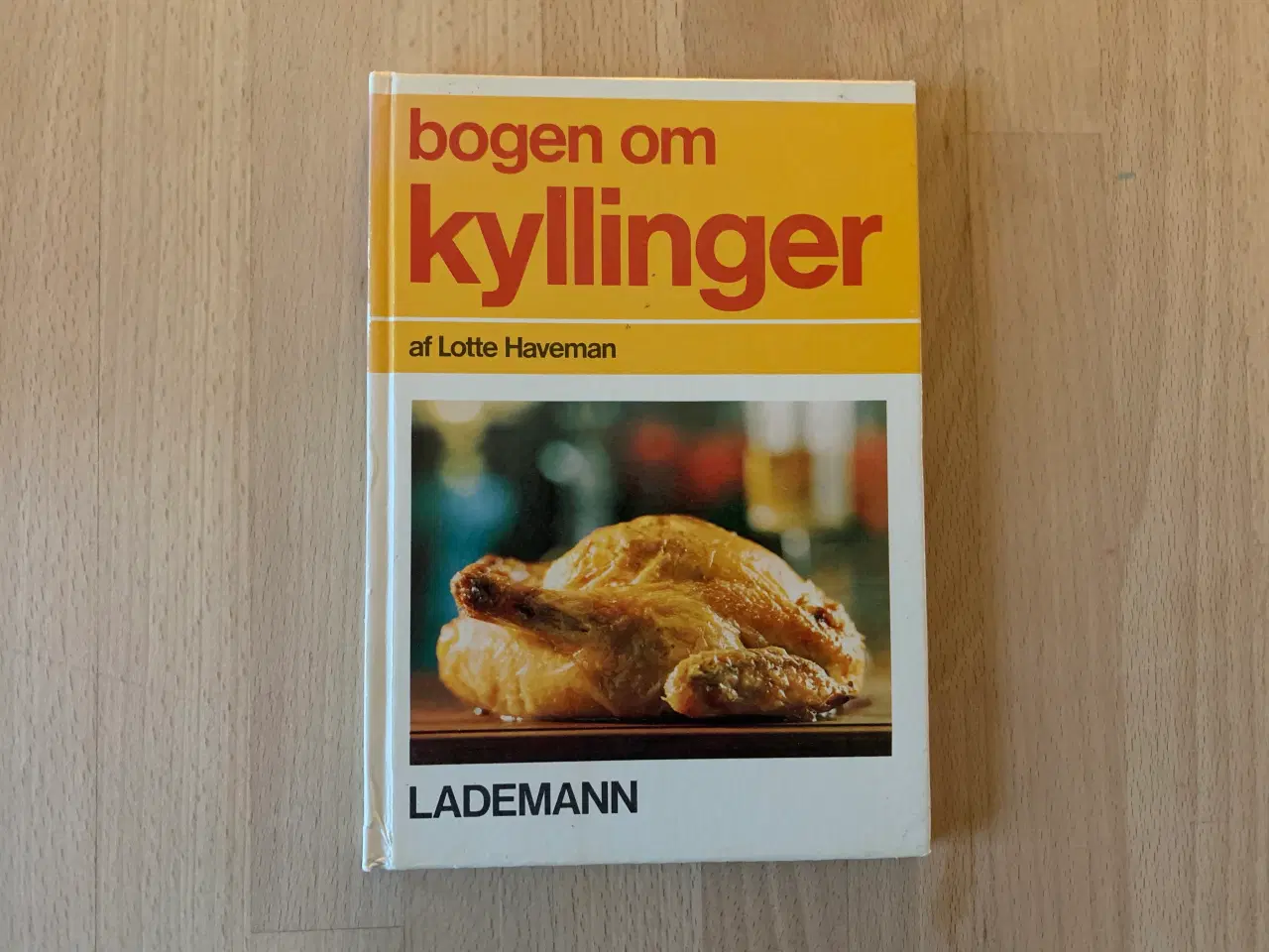 Billede 1 - Bogen om -, af Lotte Havemann