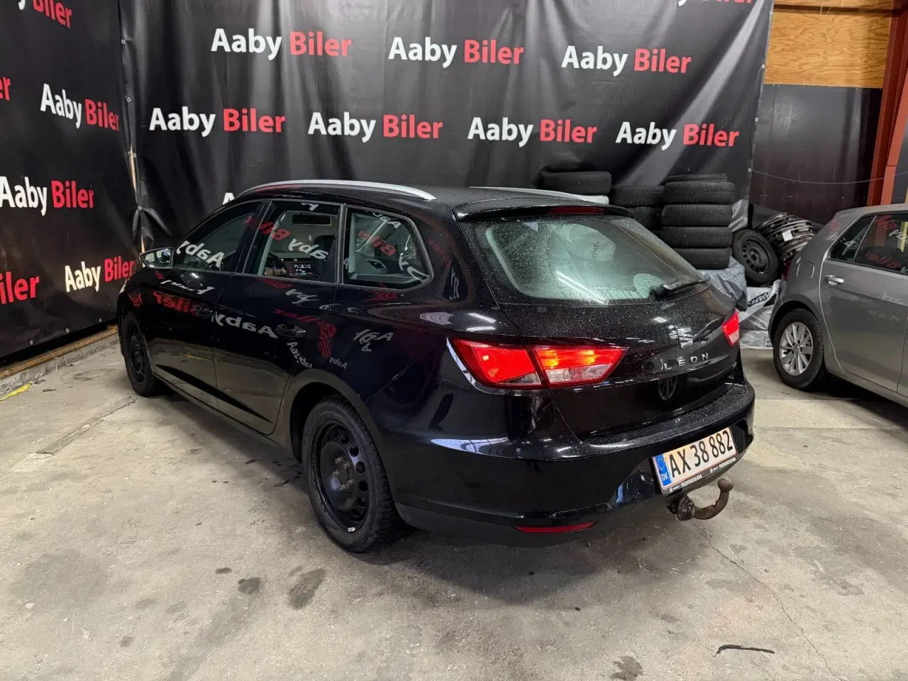 Billede 4 - Seat Leon 1,6 TDi 110 Style ST