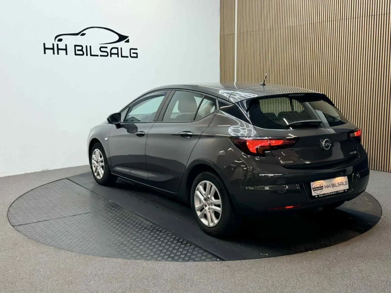 Billede 7 - Opel Astra 1,0 T 105 Enjoy aut.