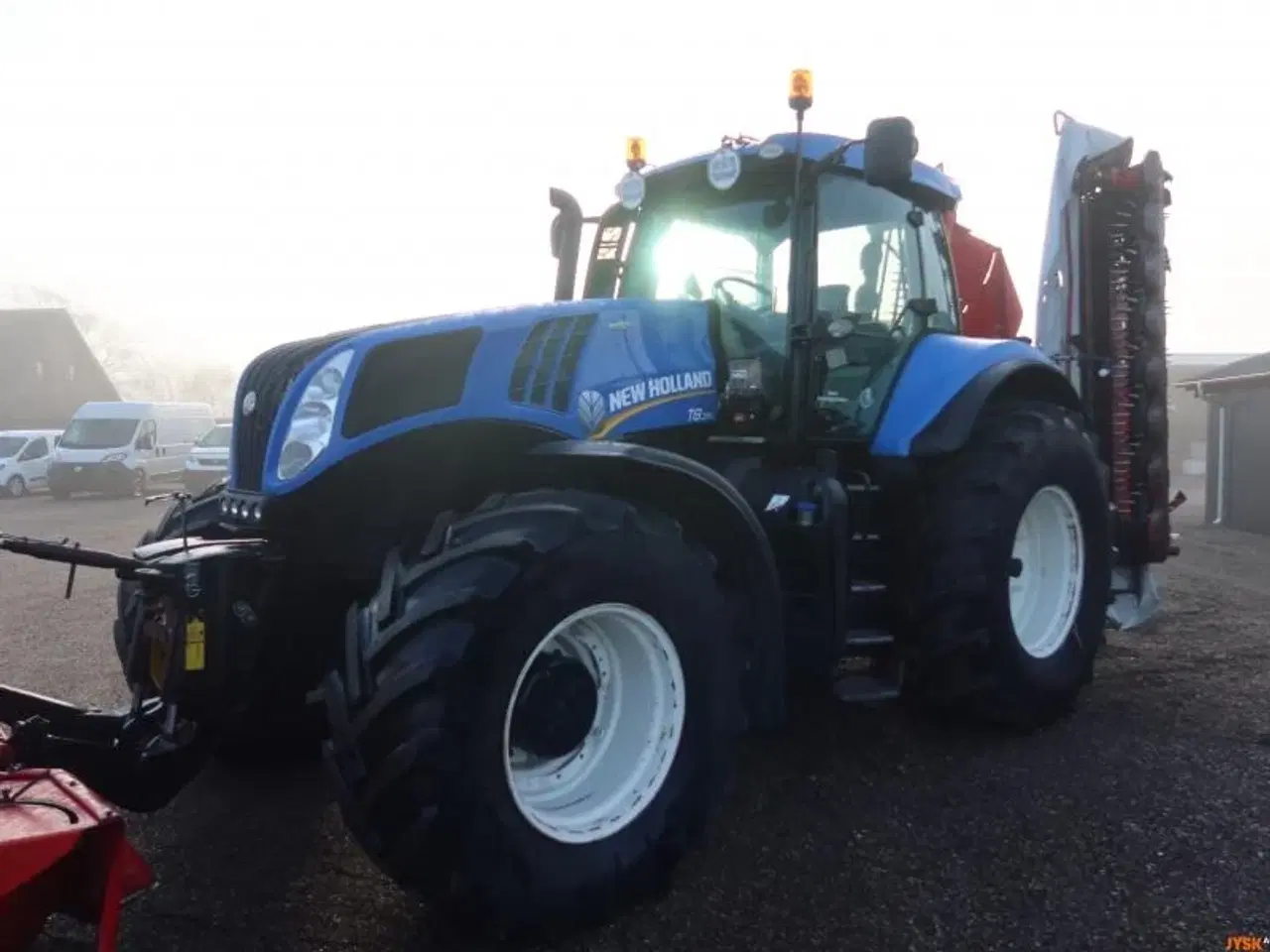 Billede 1 - TRAKTOR, NEW HOL