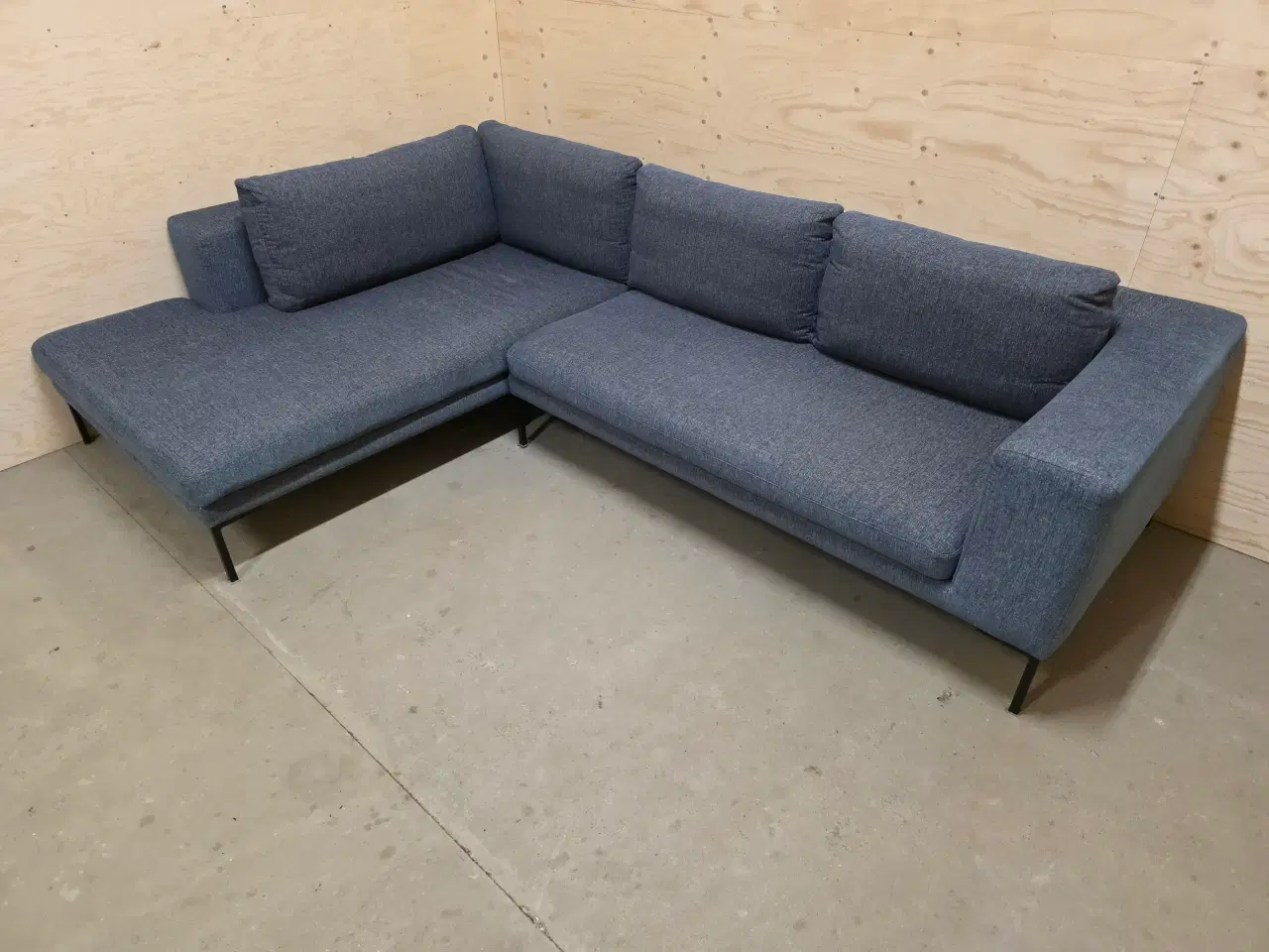 Billede 2 - Bolia Chaiselongsofa – Nypris: 22.000 kr 