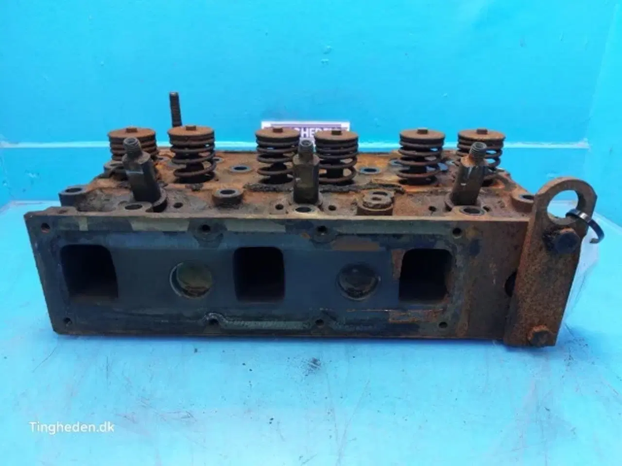 Billede 23 - SisuDiesel 645 DSBAEL Topstykke V836640897