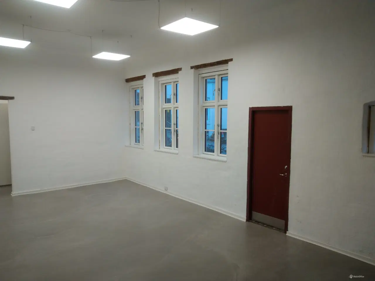 Billede 9 - Unikke erhvervslokaler udlejes i København S - Istandsatte og charmerende erhvervslokaler til kontor, værksted eller atelier på Amager.