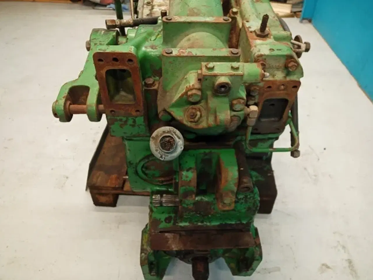 Billede 3 - John Deere 4040 Bagtøj / Gearkasse