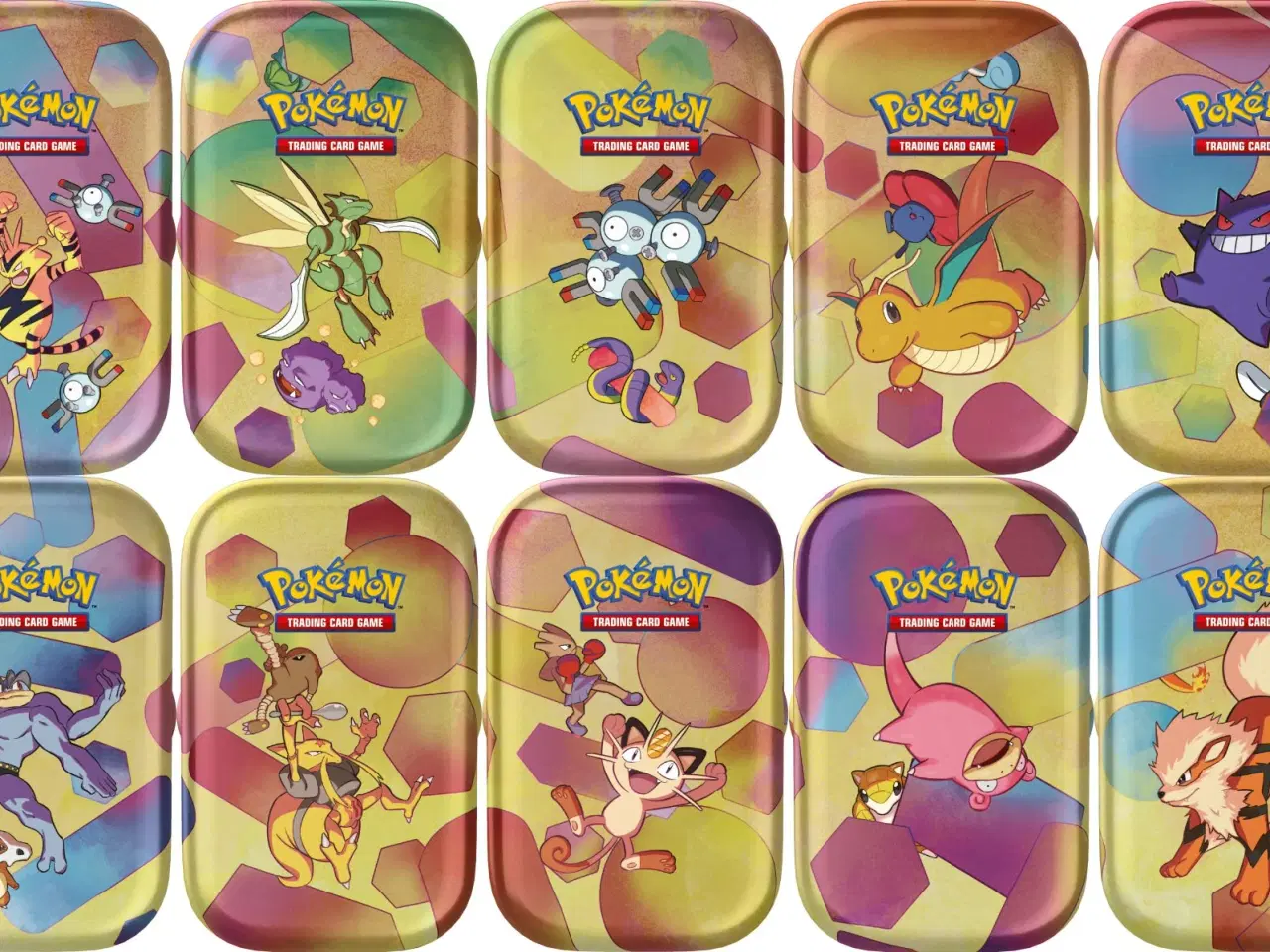Billede 1 - Pokemon 151 mini tin