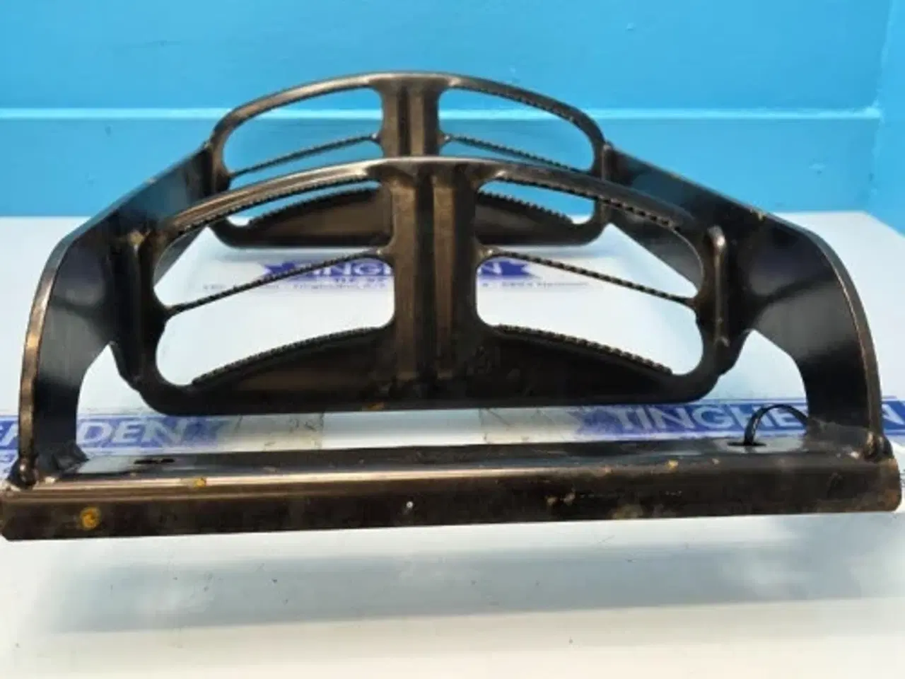 Billede 13 - New Holland T4.75 Stige 47600020