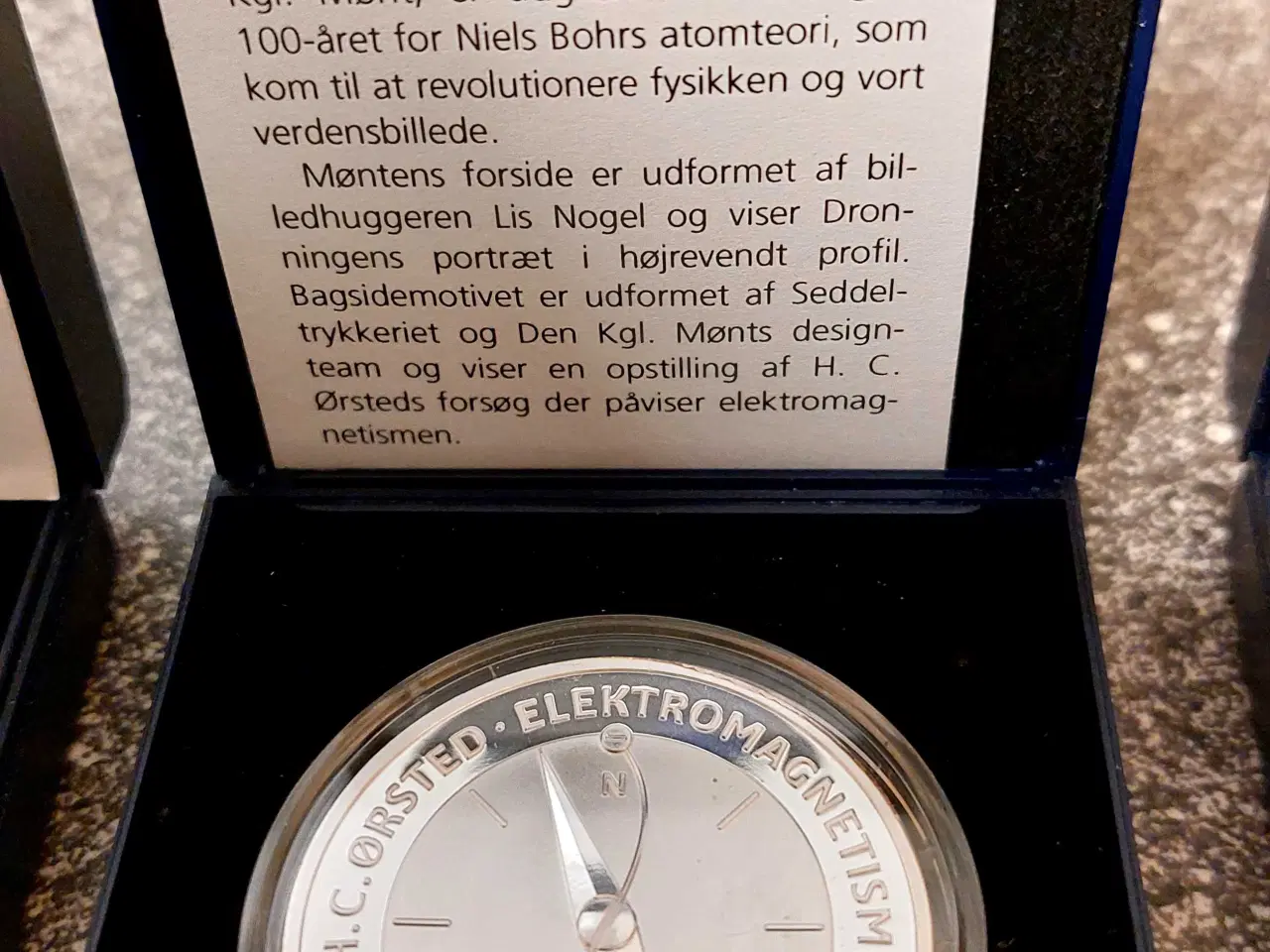 Billede 3 - Videnskabs mønter sølv