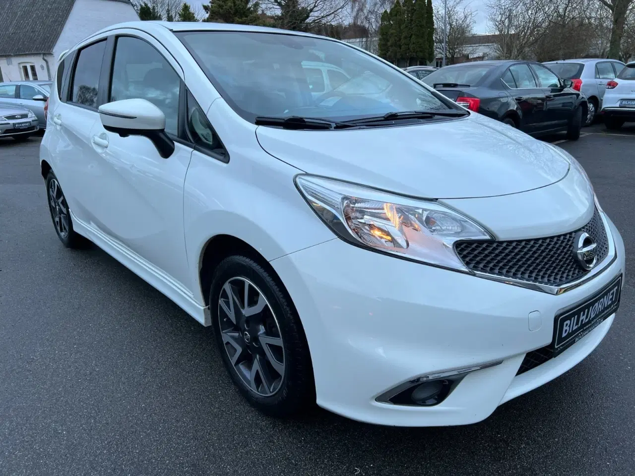 Billede 2 - Nissan Note 1,2 Acenta