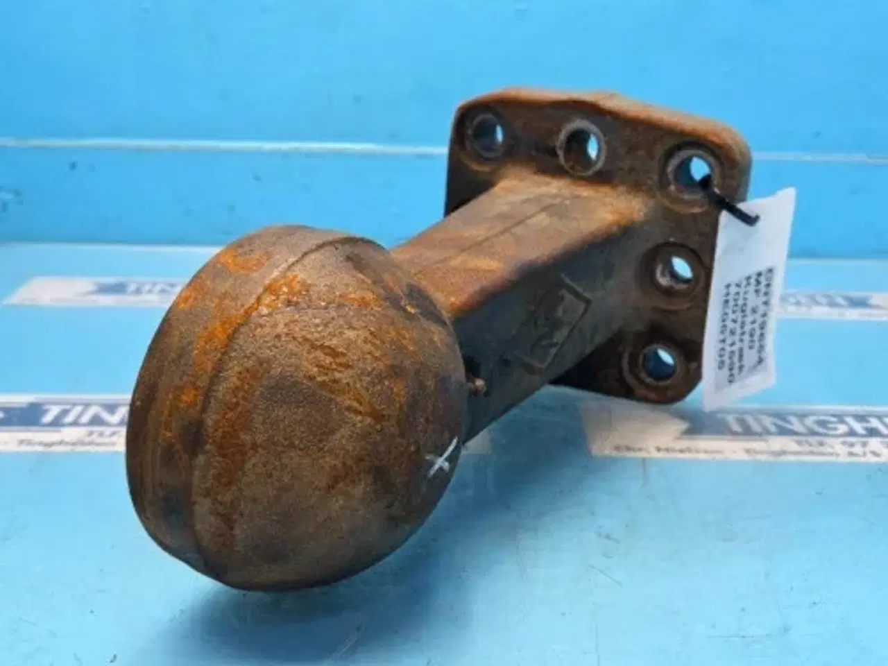 Billede 9 - Massey Ferguson 2190 Kugletræk 700721590