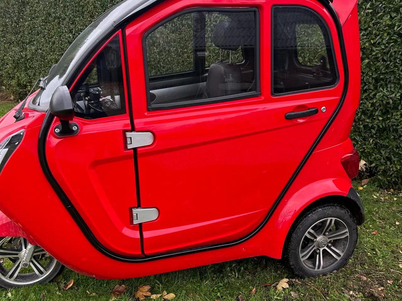 Billede 2 - Bach kabine scooter sælges