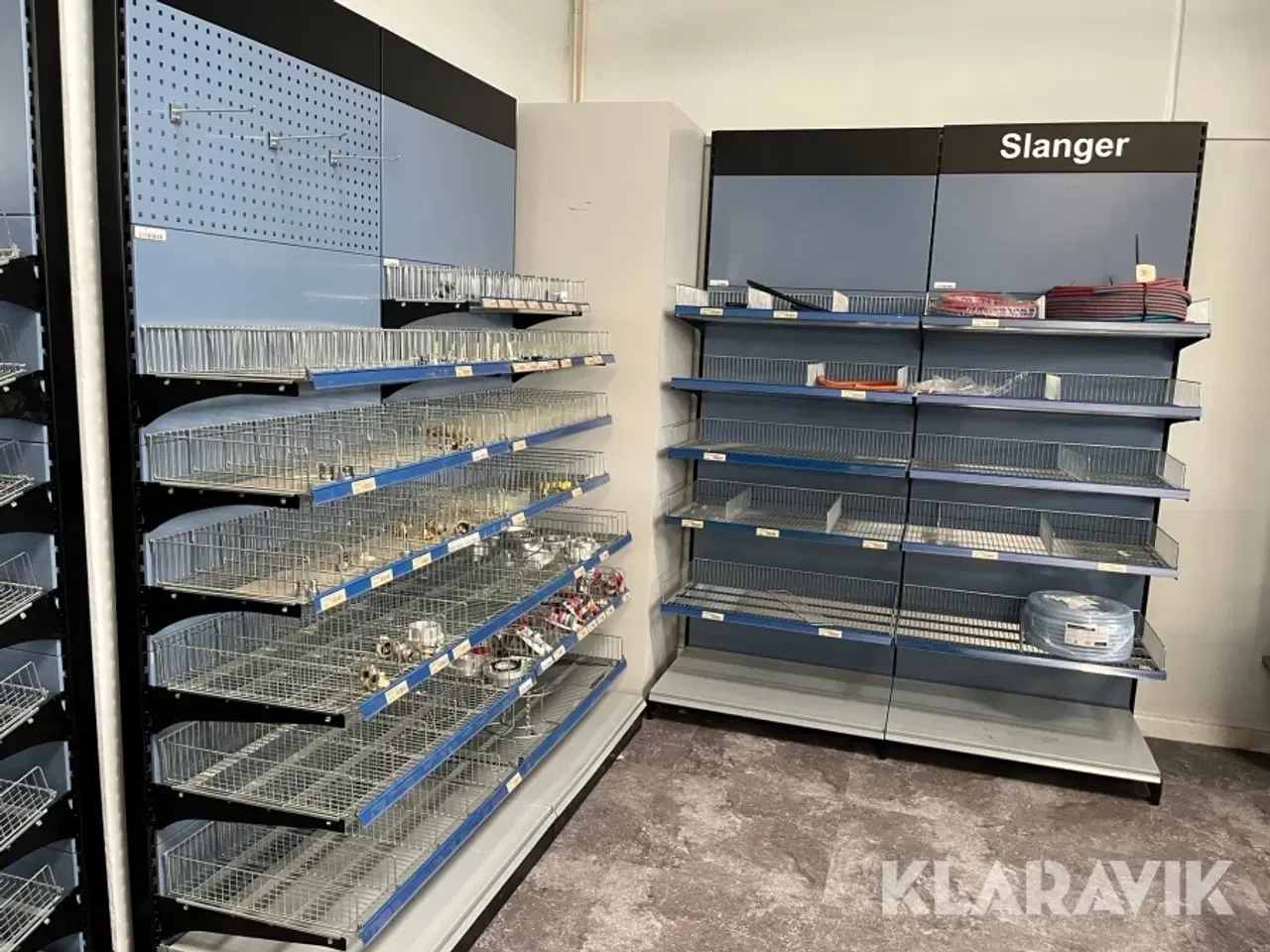 Billede 8 - Værksteds/butik inventar