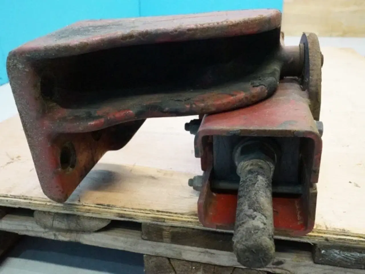 Billede 14 - Case STX 450 Skubarm 334215A2