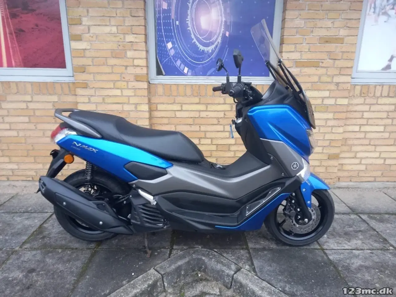 Billede 2 - Yamaha N-Max 155