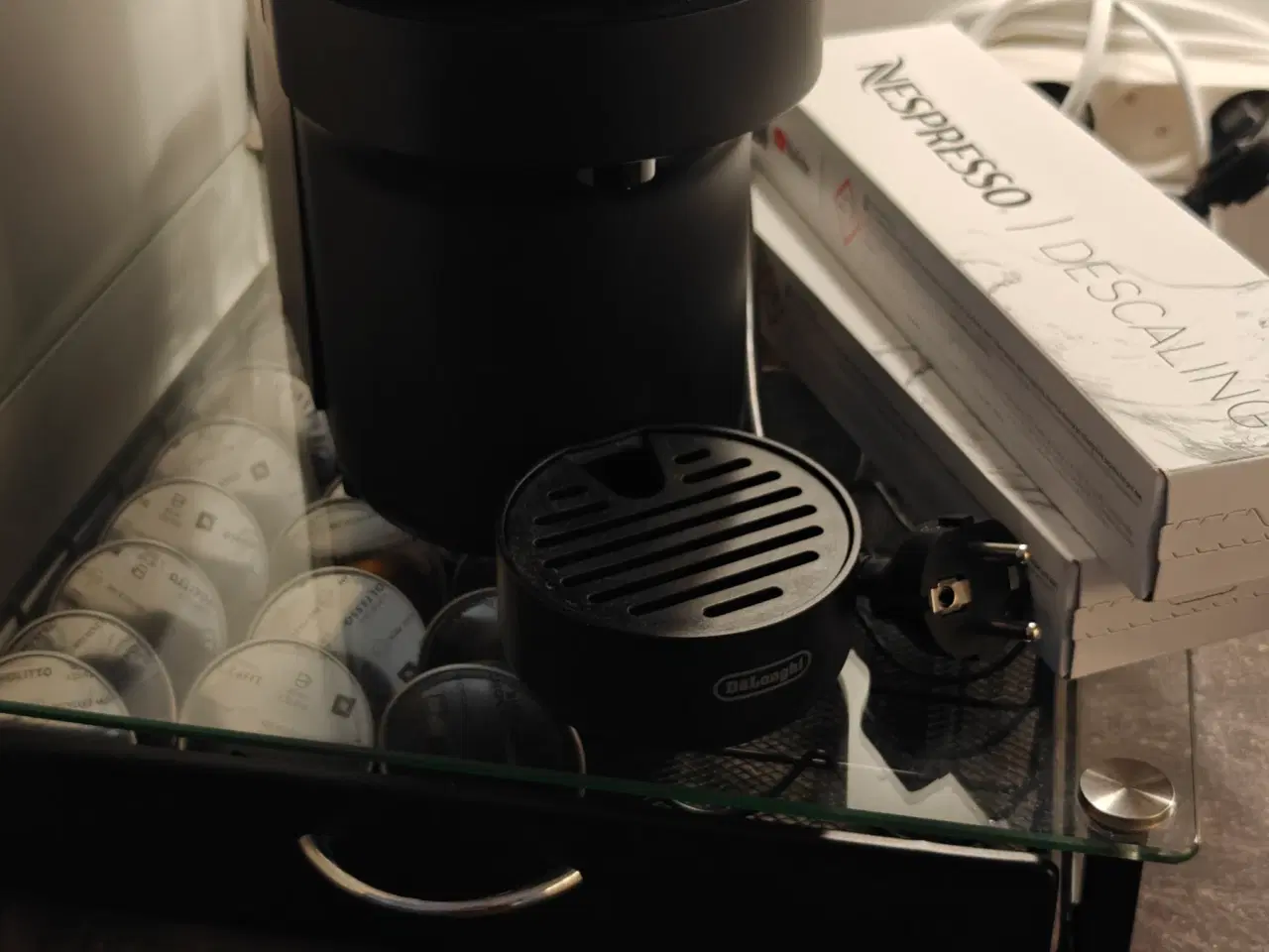 Billede 1 - Nespresso maskine 
