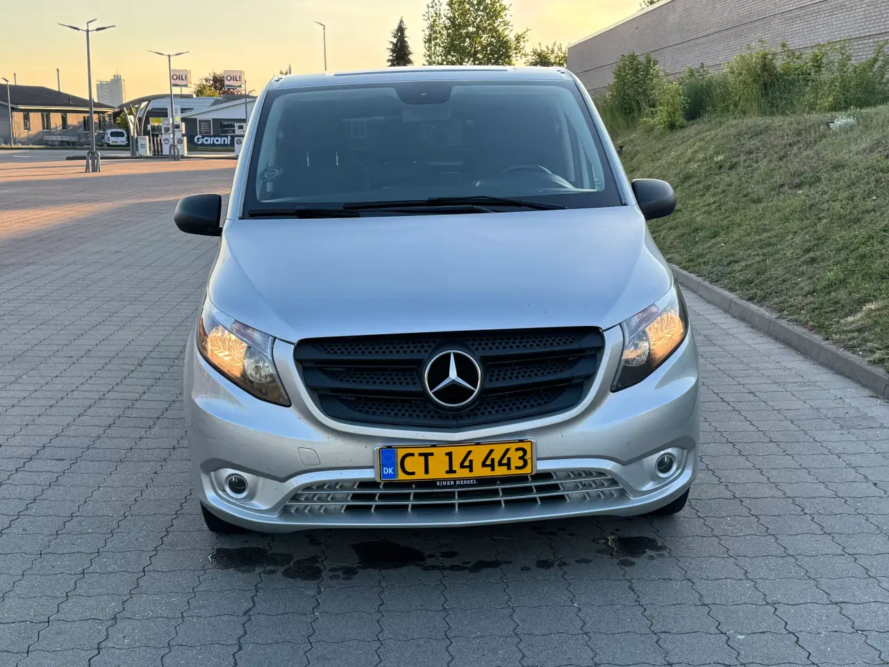 Billede 1 - Vito 116 2020
