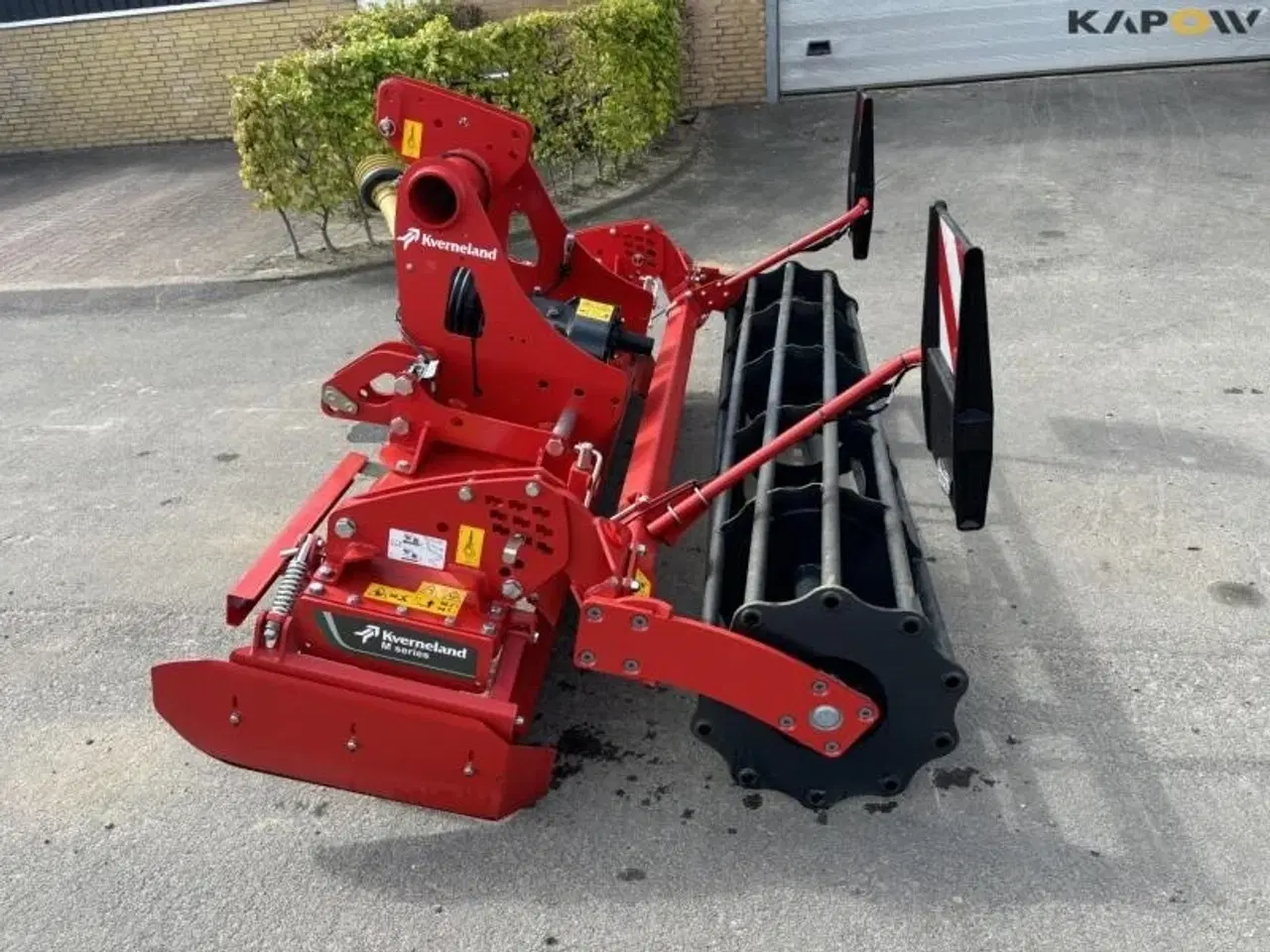 Billede 8 - Kverneland M Series