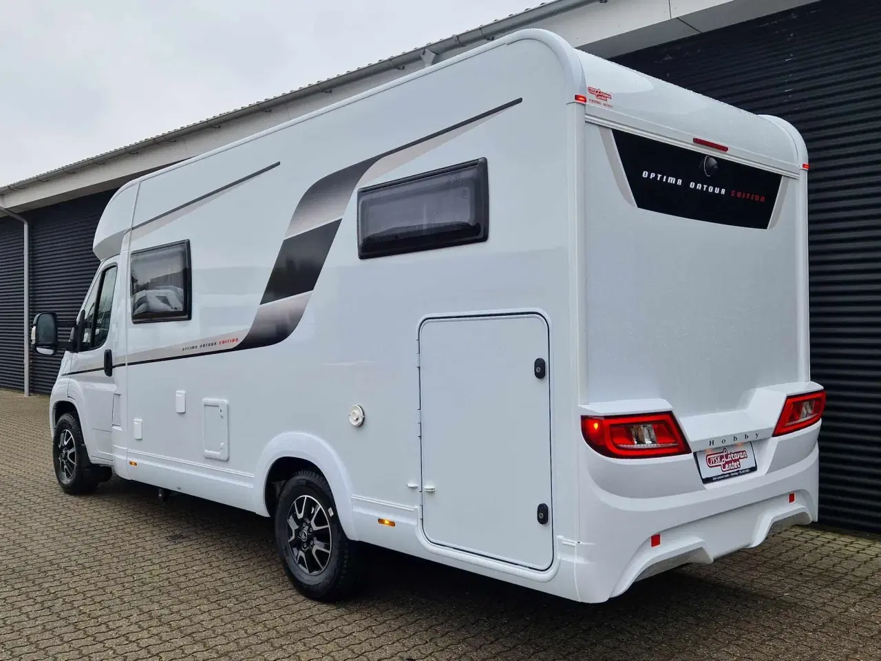 Billede 4 - 2024 -Hobby Optima Ontour Edition V65 GE