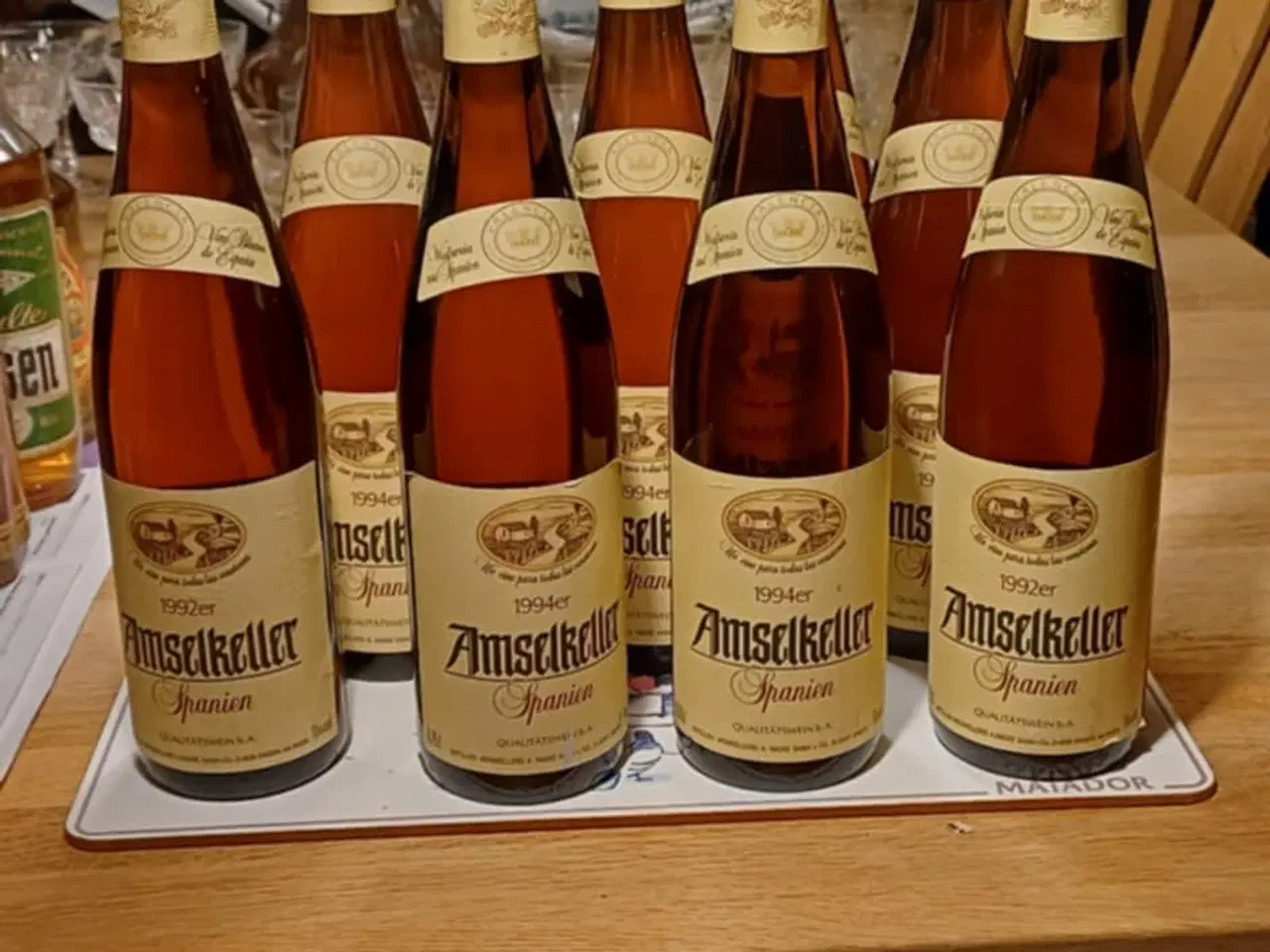 Billede 16 - Vin/Likører/Snaps/Rom/Whisky og andet