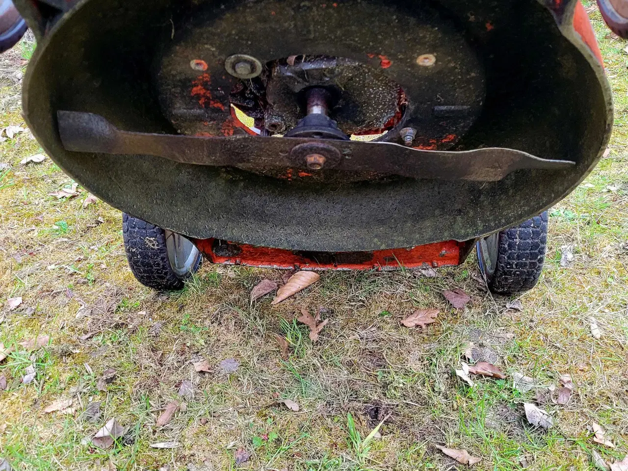 Billede 6 - Husqvarna Master pro bioklipper