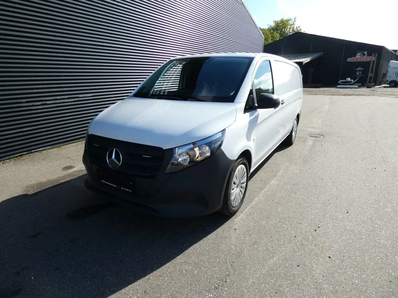 Billede 4 - Mercedes-Benz Vito 114 A3 2,0 CDI Pro 136HK Van 6g