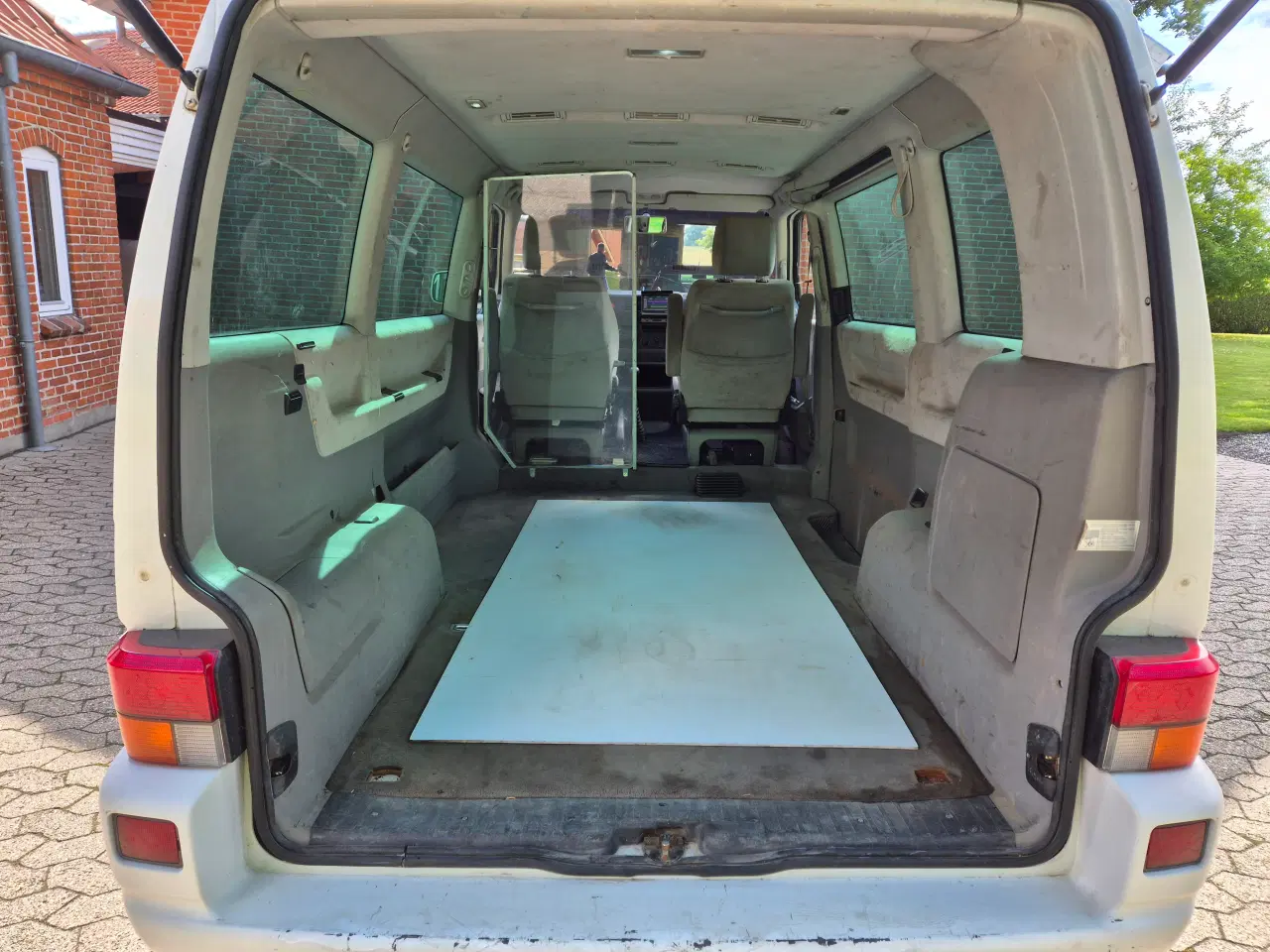 Billede 11 - VW T4 Supervan